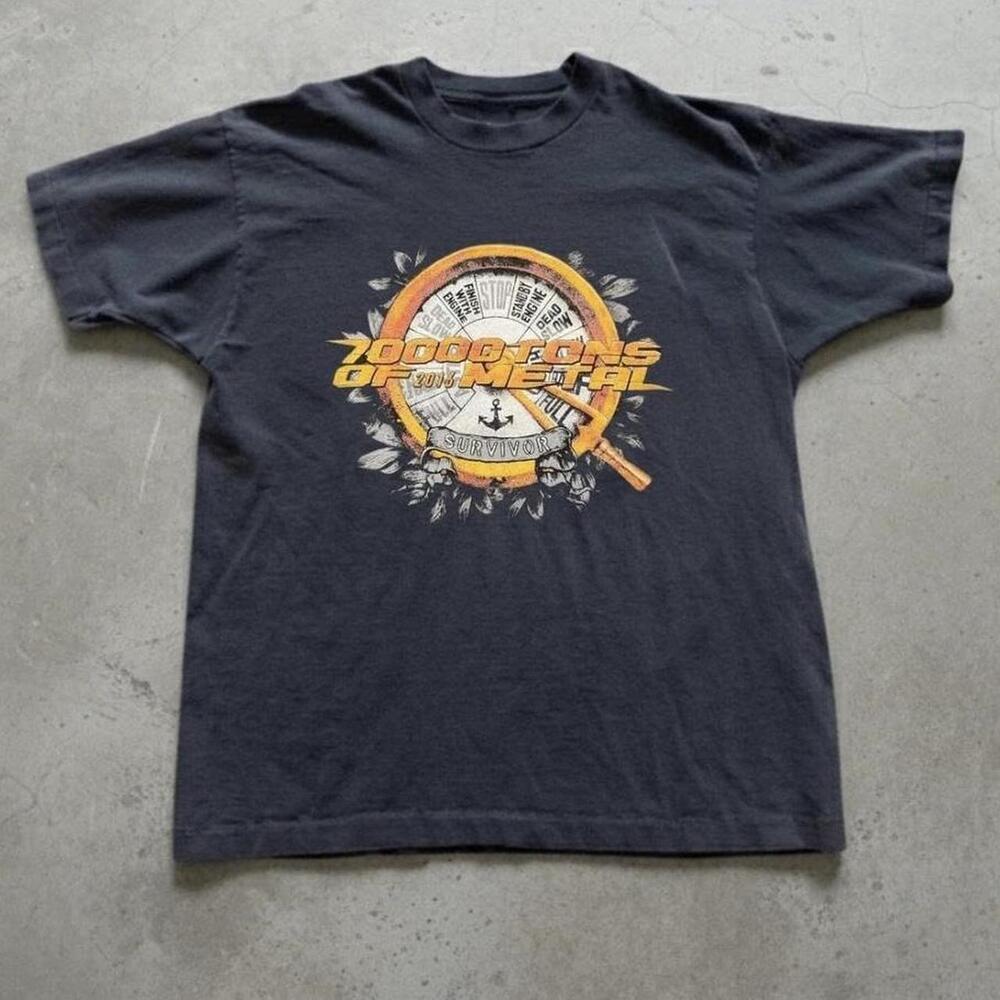 1993 Graphic Tee Streetwear